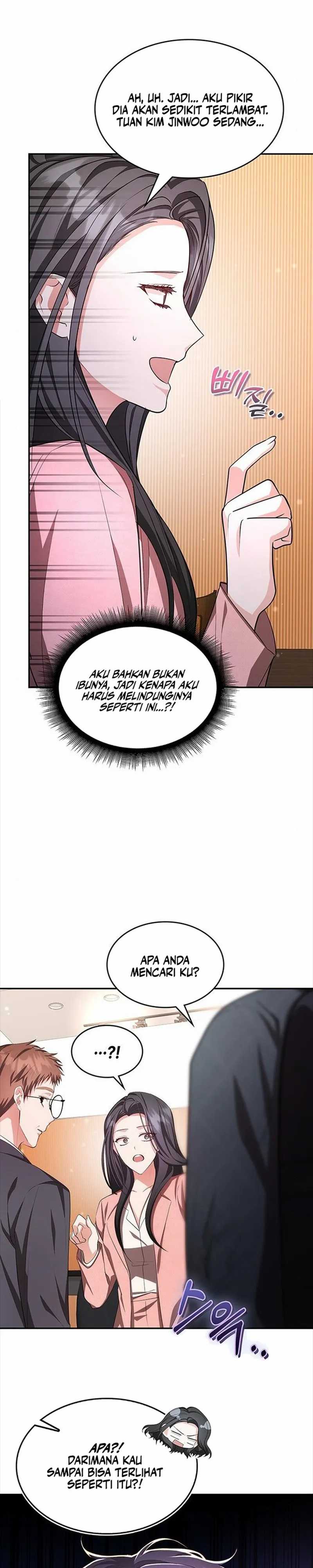 A Genius Writer’s Random Workplace (Genius Artist’s Random Studio) Chapter 13 Gambar 11