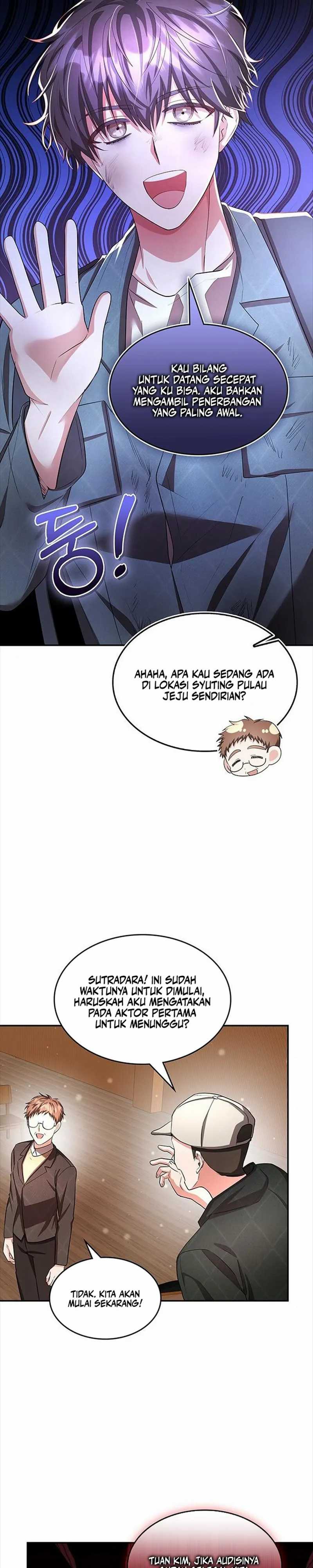 A Genius Writer’s Random Workplace (Genius Artist’s Random Studio) Chapter 13 Gambar 12