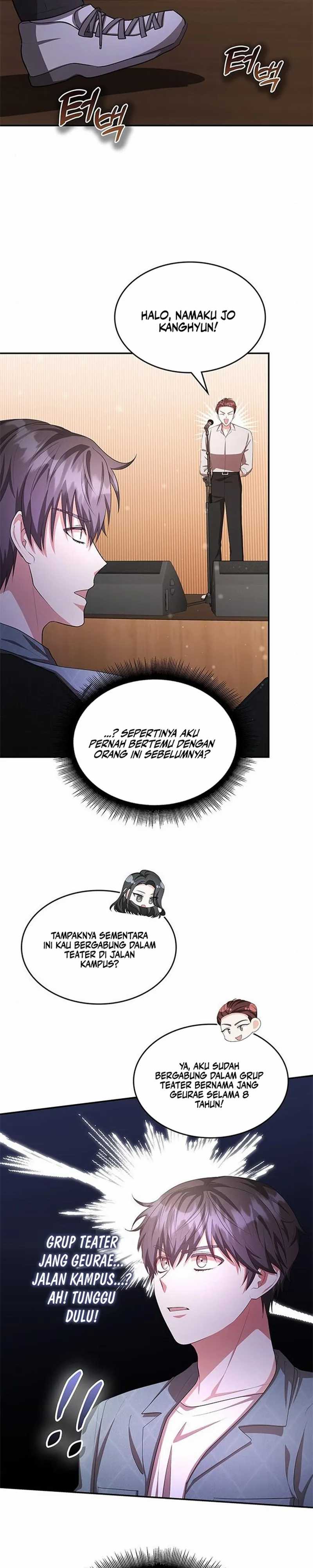 A Genius Writer’s Random Workplace (Genius Artist’s Random Studio) Chapter 13 Gambar 17