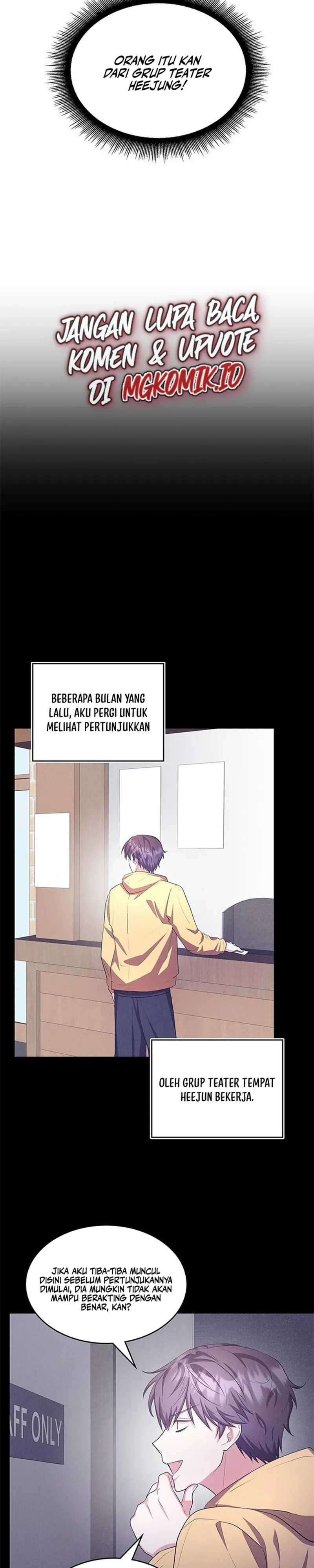 A Genius Writer’s Random Workplace (Genius Artist’s Random Studio) Chapter 13 Gambar 18