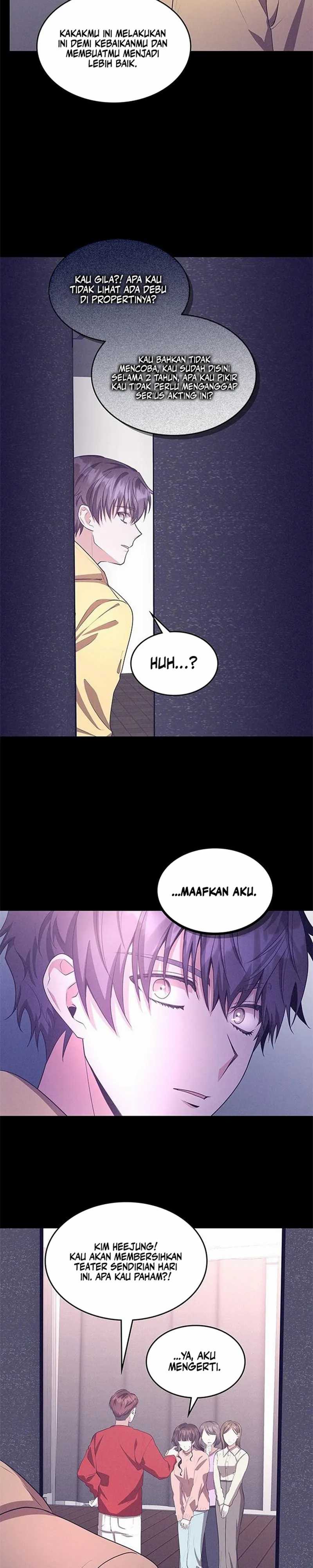 A Genius Writer’s Random Workplace (Genius Artist’s Random Studio) Chapter 13 Gambar 19