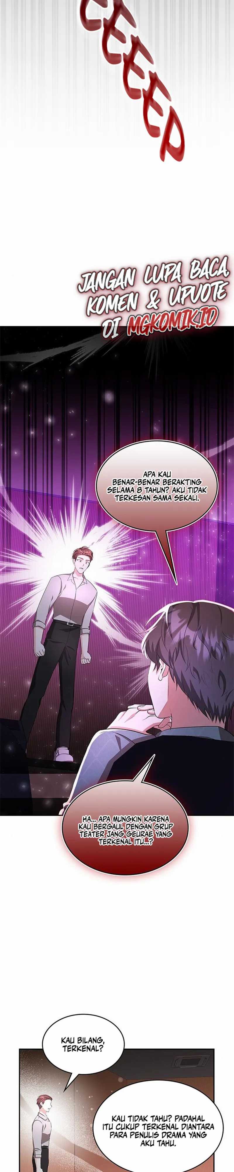 A Genius Writer’s Random Workplace (Genius Artist’s Random Studio) Chapter 13 Gambar 21