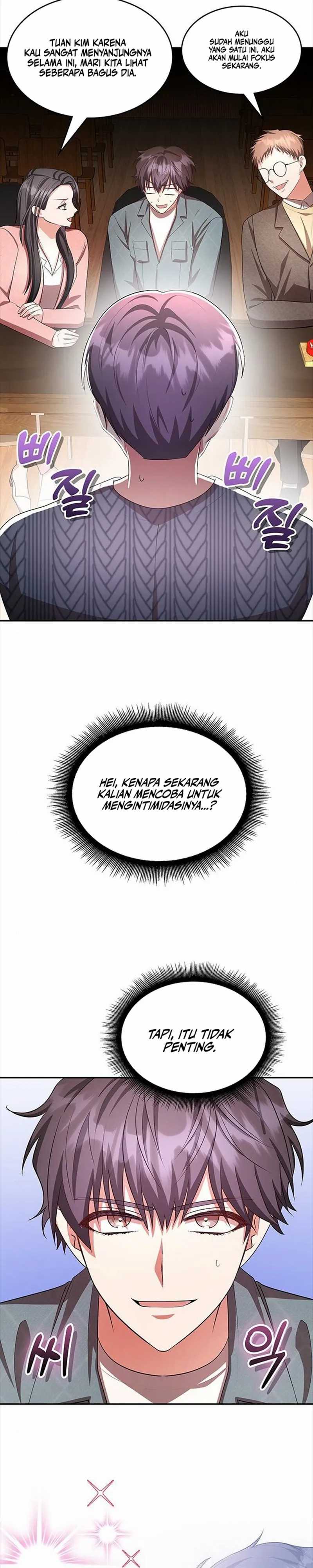 A Genius Writer’s Random Workplace (Genius Artist’s Random Studio) Chapter 13 Gambar 25