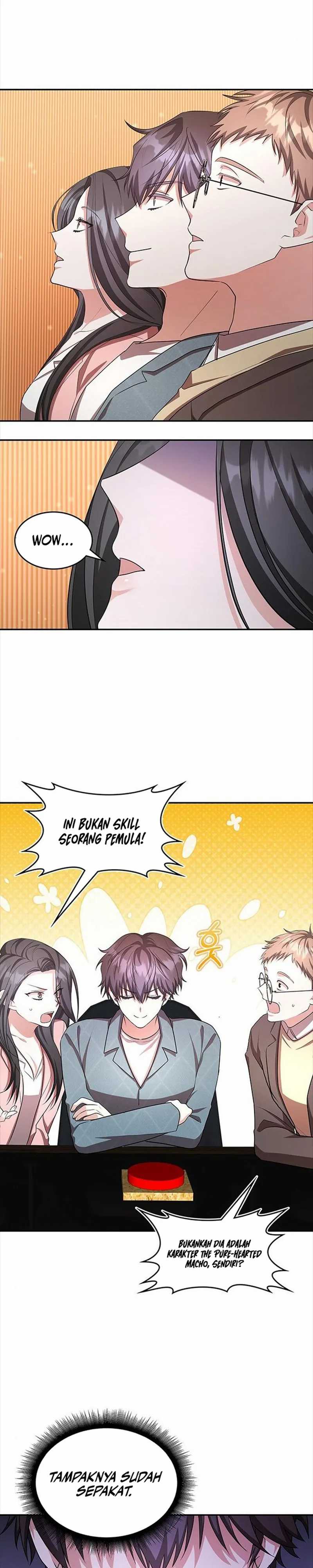 A Genius Writer’s Random Workplace (Genius Artist’s Random Studio) Chapter 13 Gambar 27