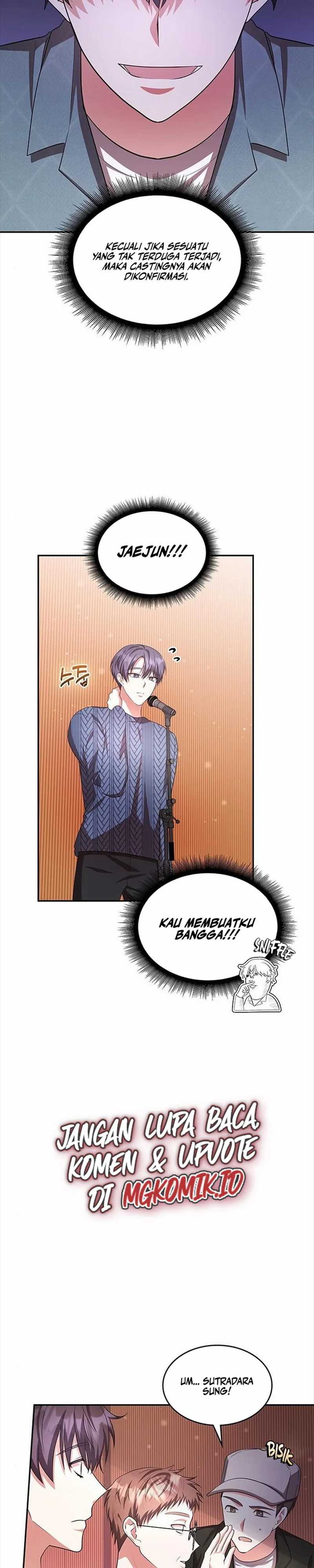 A Genius Writer’s Random Workplace (Genius Artist’s Random Studio) Chapter 13 Gambar 28