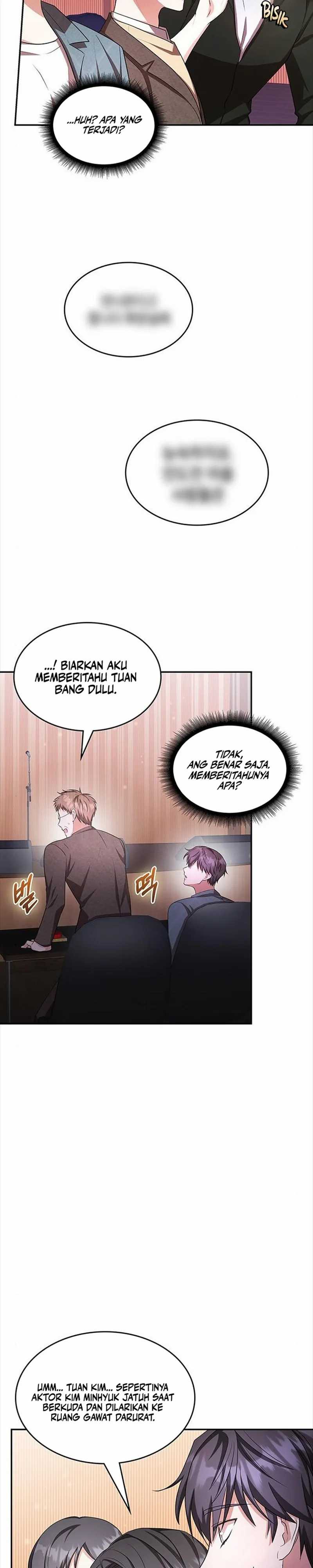A Genius Writer’s Random Workplace (Genius Artist’s Random Studio) Chapter 13 Gambar 29