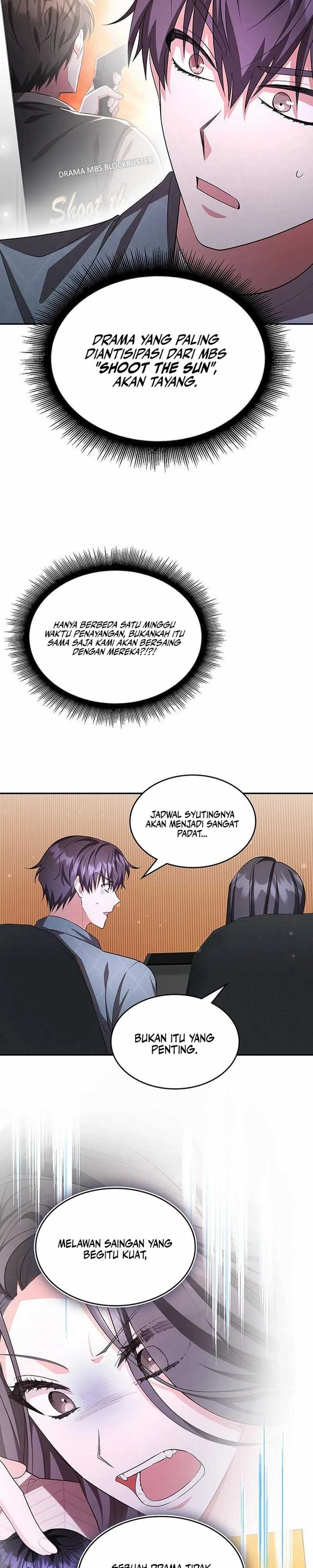 A Genius Writer’s Random Workplace (Genius Artist’s Random Studio) Chapter 13 Gambar 31