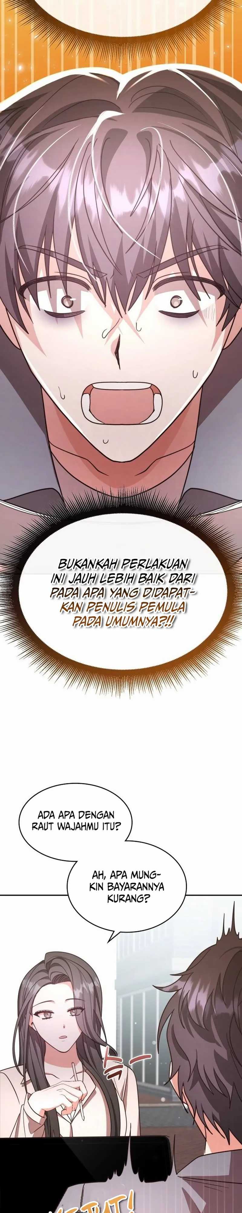 A Genius Writer’s Random Workplace (Genius Artist’s Random Studio) Chapter 28 Gambar 5