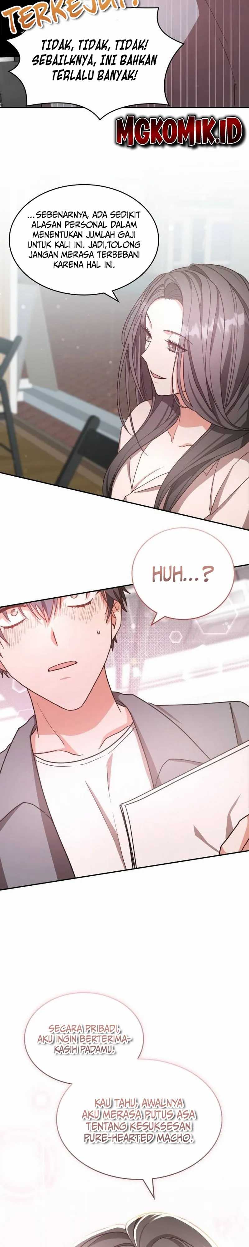 A Genius Writer’s Random Workplace (Genius Artist’s Random Studio) Chapter 28 Gambar 6