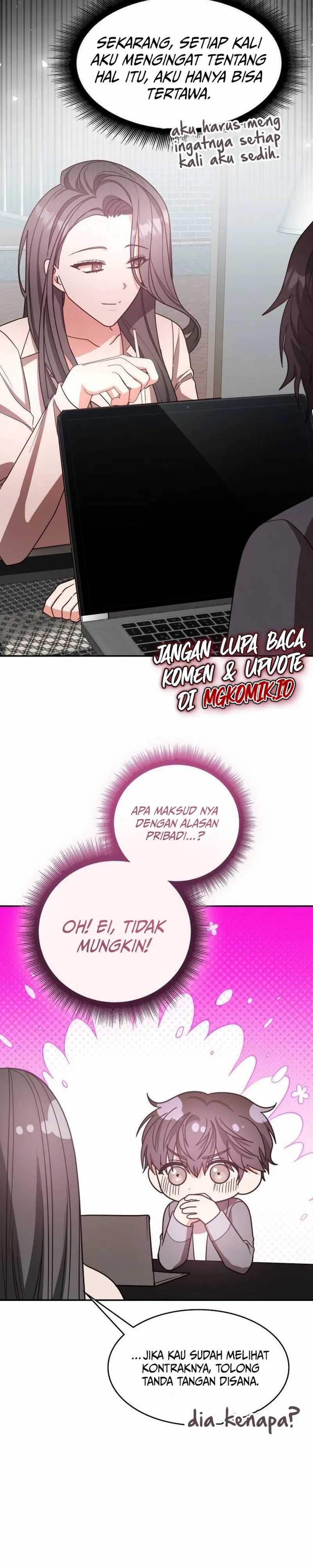 A Genius Writer’s Random Workplace (Genius Artist’s Random Studio) Chapter 28 Gambar 9