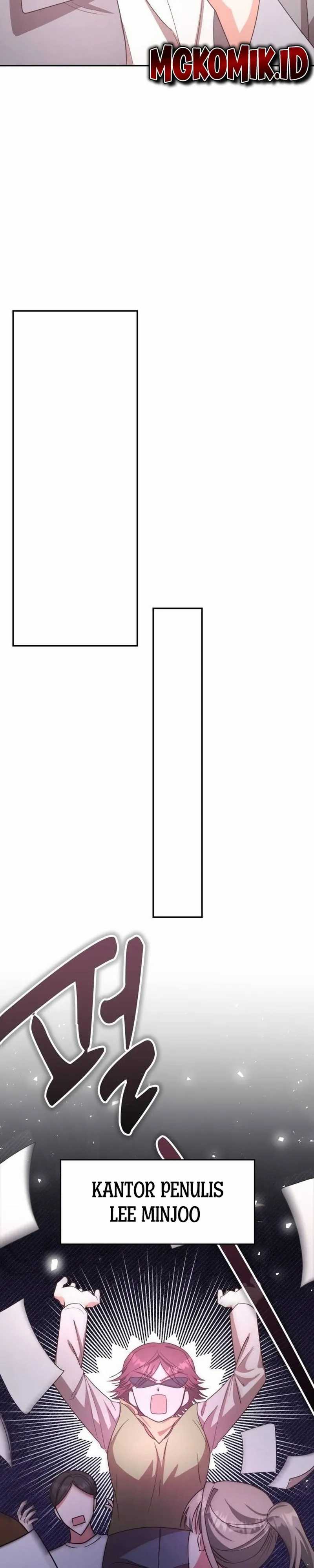 A Genius Writer’s Random Workplace (Genius Artist’s Random Studio) Chapter 28 Gambar 12