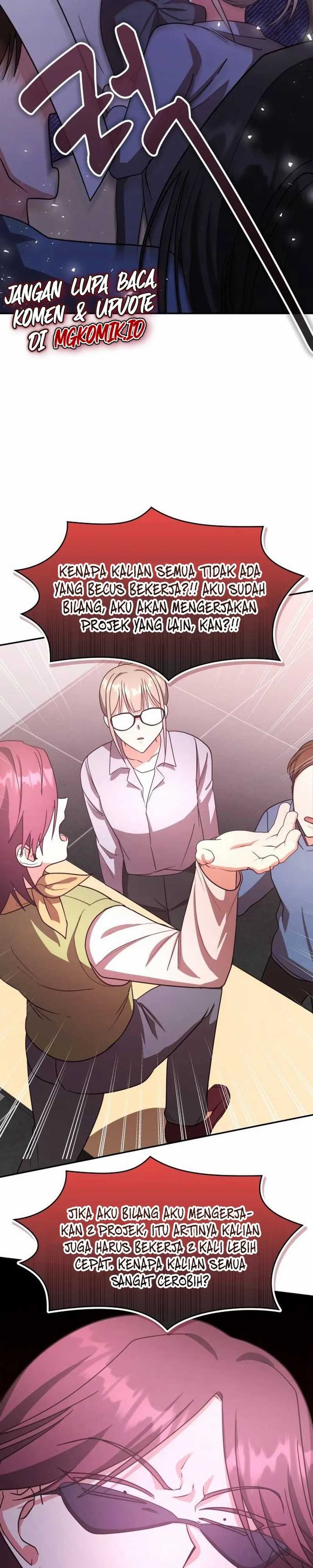 A Genius Writer’s Random Workplace (Genius Artist’s Random Studio) Chapter 28 Gambar 13