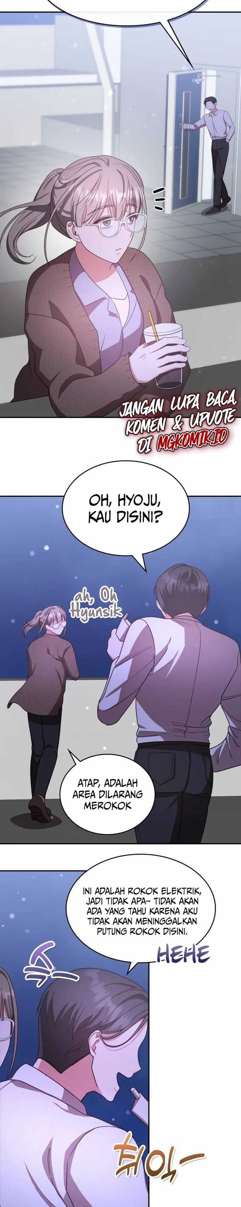 A Genius Writer’s Random Workplace (Genius Artist’s Random Studio) Chapter 28 Gambar 16