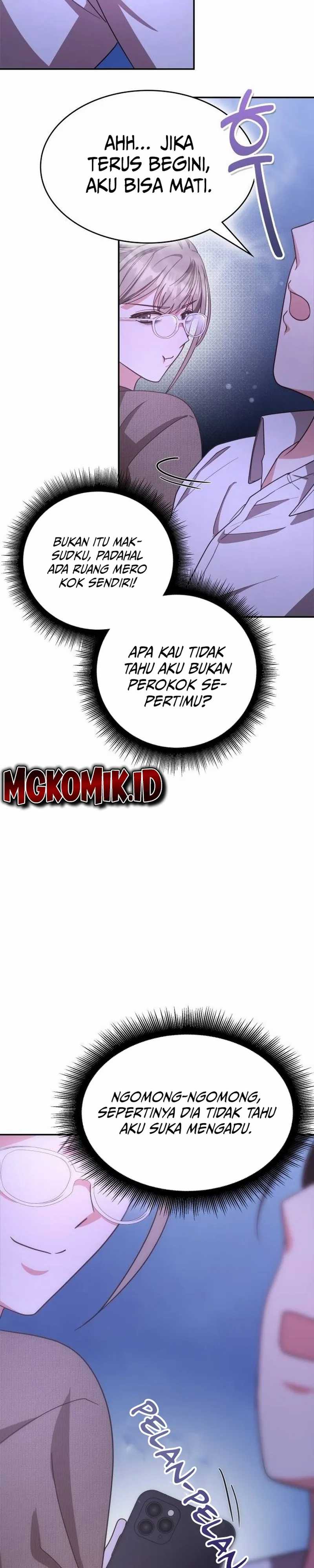 A Genius Writer’s Random Workplace (Genius Artist’s Random Studio) Chapter 28 Gambar 17