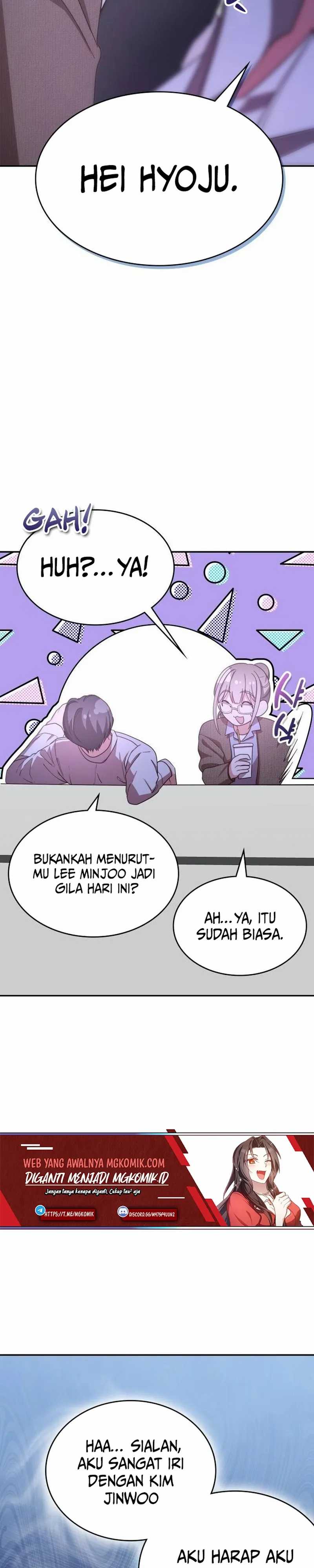 A Genius Writer’s Random Workplace (Genius Artist’s Random Studio) Chapter 28 Gambar 18