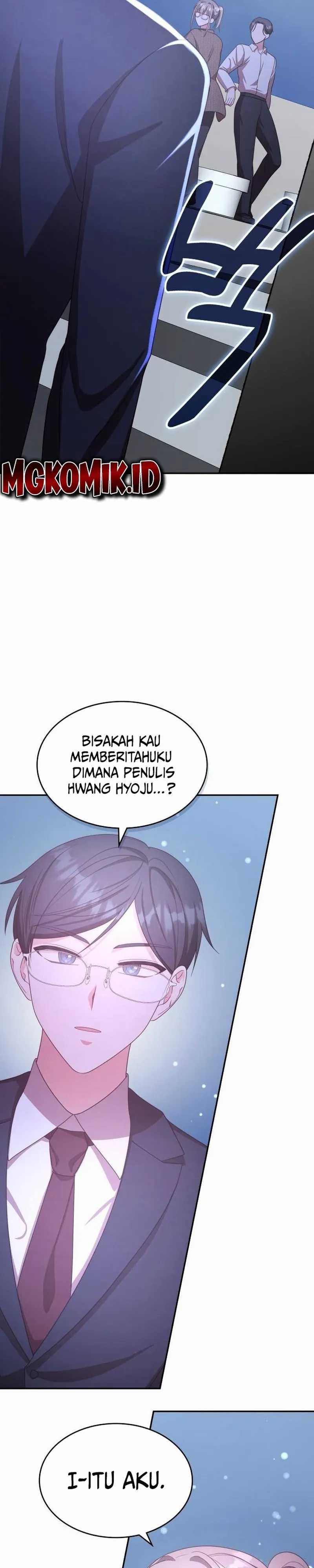 A Genius Writer’s Random Workplace (Genius Artist’s Random Studio) Chapter 28 Gambar 20