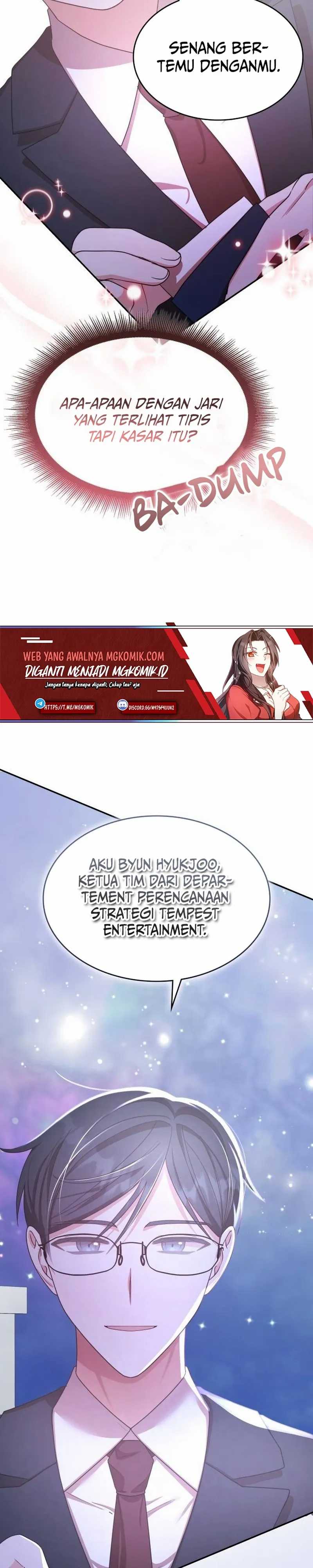 A Genius Writer’s Random Workplace (Genius Artist’s Random Studio) Chapter 28 Gambar 22