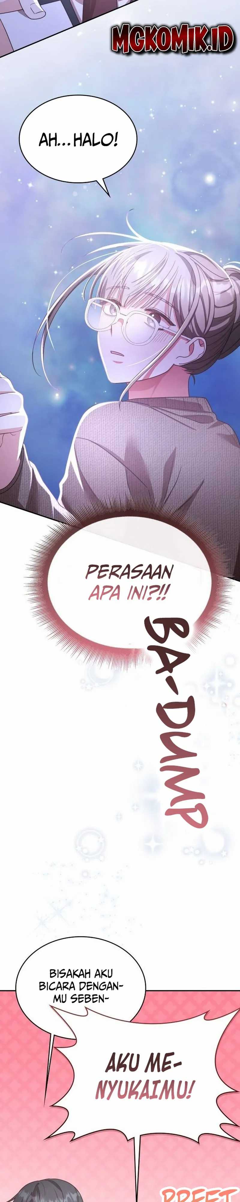 A Genius Writer’s Random Workplace (Genius Artist’s Random Studio) Chapter 28 Gambar 23