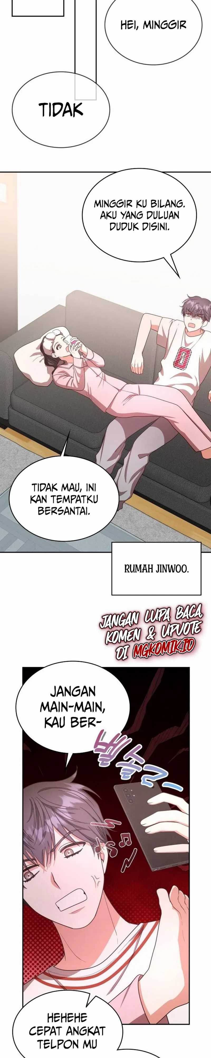 A Genius Writer’s Random Workplace (Genius Artist’s Random Studio) Chapter 28 Gambar 25
