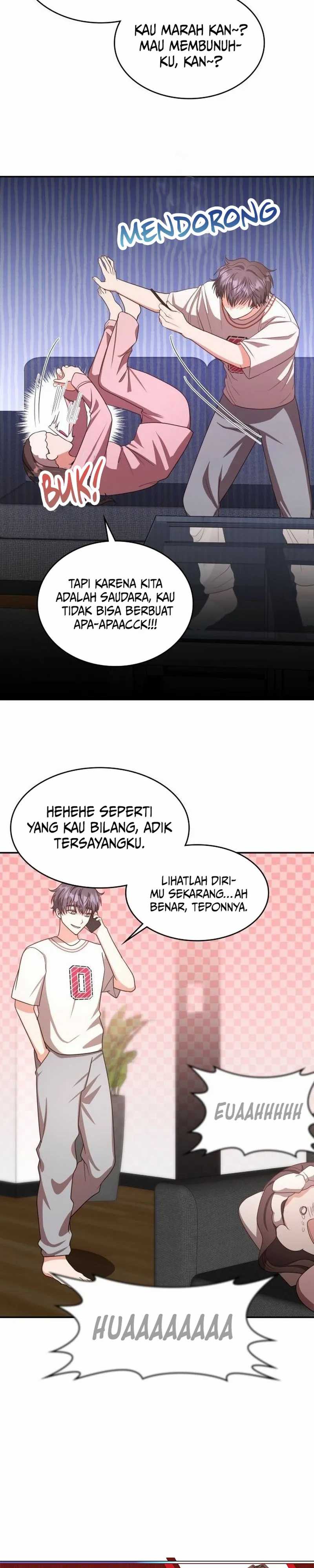 A Genius Writer’s Random Workplace (Genius Artist’s Random Studio) Chapter 28 Gambar 26