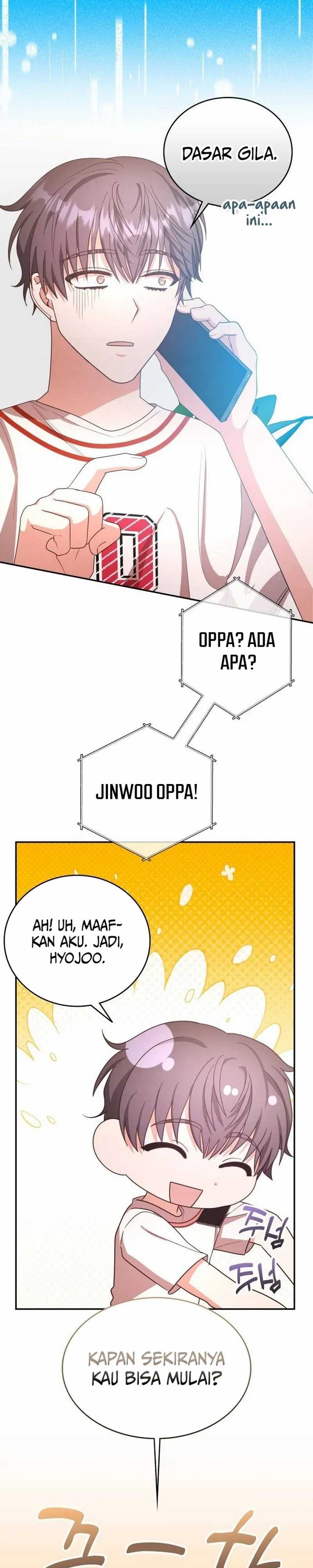 A Genius Writer’s Random Workplace (Genius Artist’s Random Studio) Chapter 28 Gambar 31