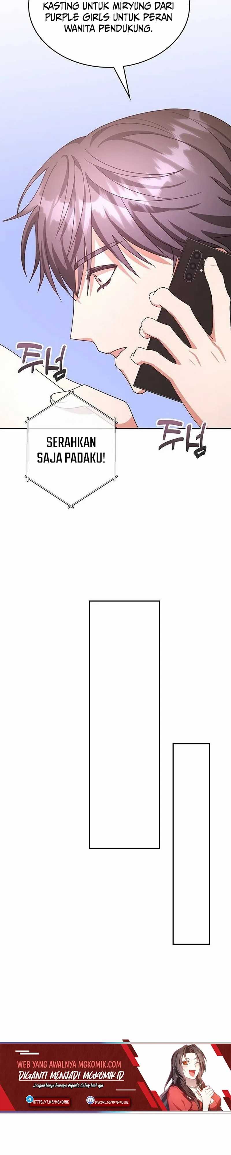 A Genius Writer’s Random Workplace (Genius Artist’s Random Studio) Chapter 28 Gambar 34