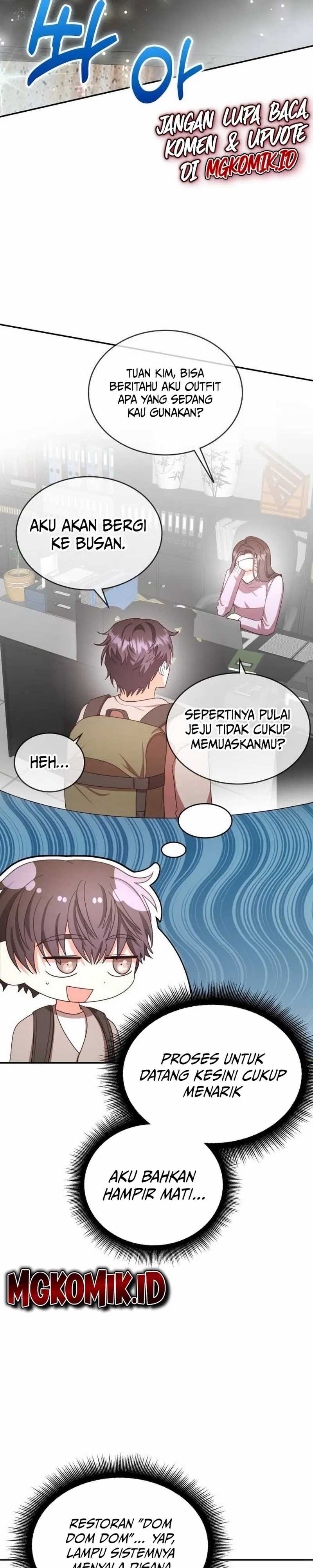 A Genius Writer’s Random Workplace (Genius Artist’s Random Studio) Chapter 28 Gambar 36