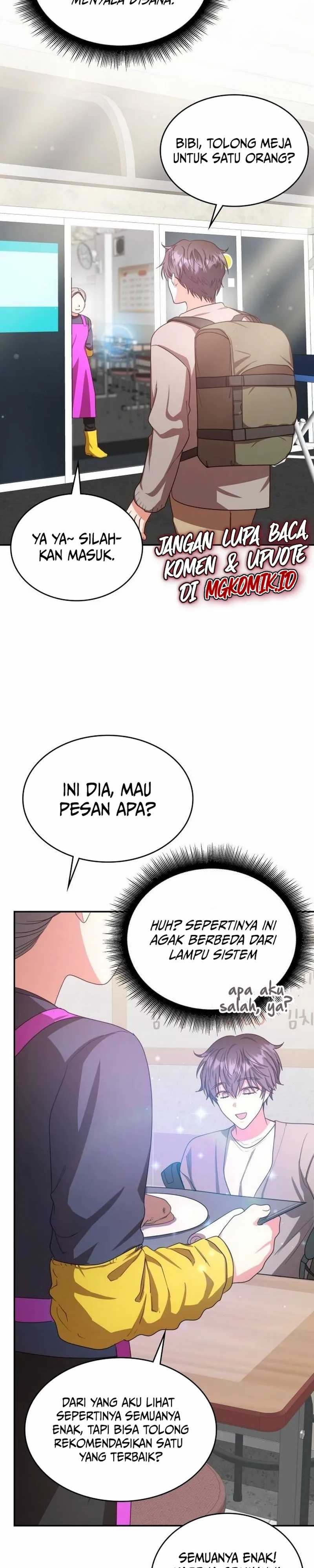 A Genius Writer’s Random Workplace (Genius Artist’s Random Studio) Chapter 28 Gambar 37