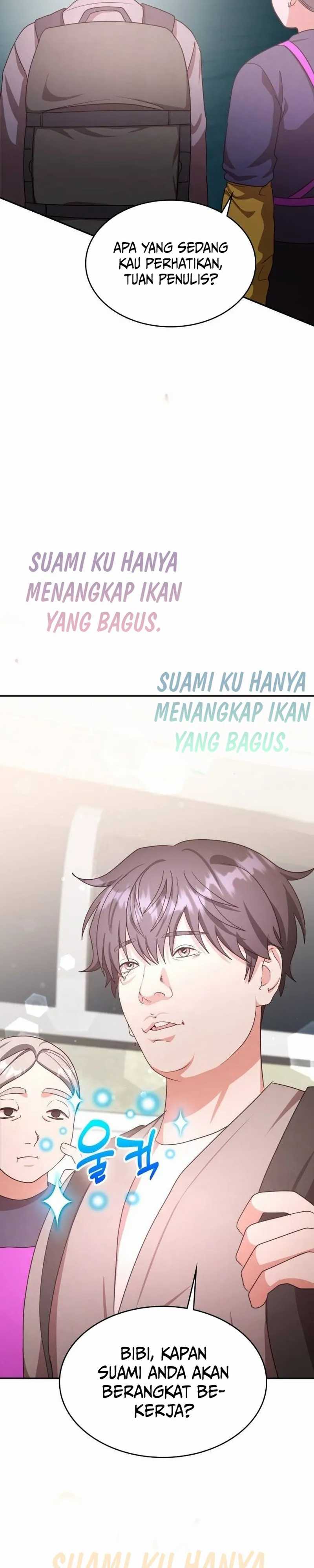 A Genius Writer’s Random Workplace (Genius Artist’s Random Studio) Chapter 28 Gambar 40