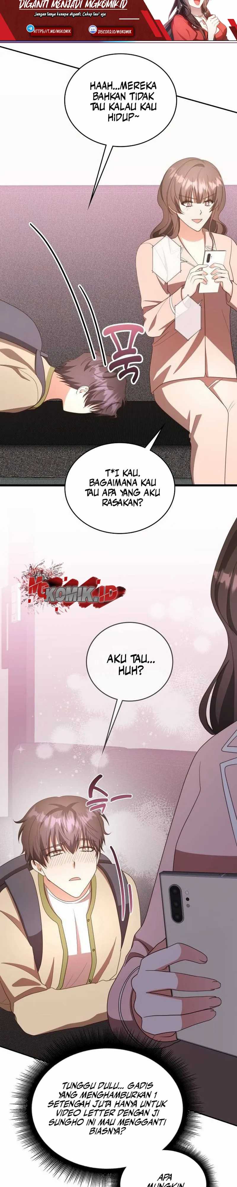 A Genius Writer’s Random Workplace (Genius Artist’s Random Studio) Chapter 34 Gambar 5