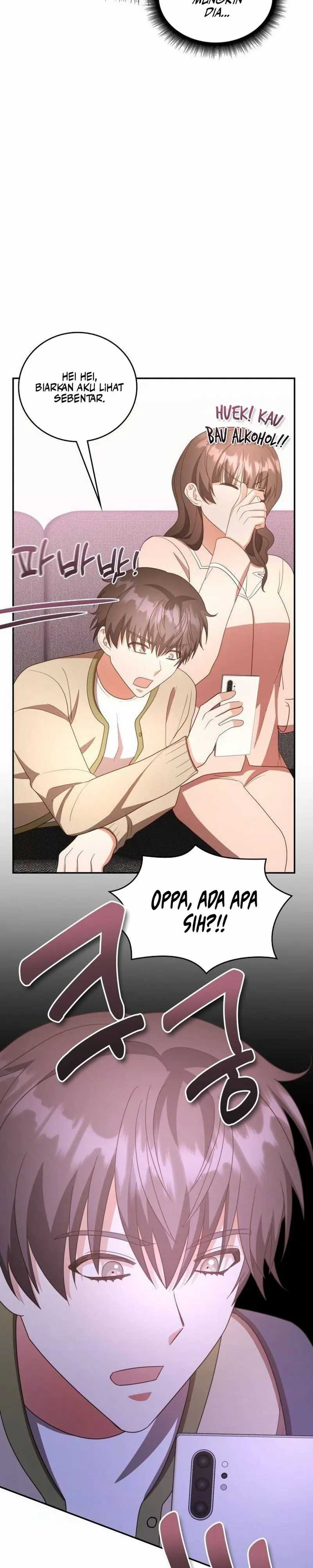 A Genius Writer’s Random Workplace (Genius Artist’s Random Studio) Chapter 34 Gambar 6