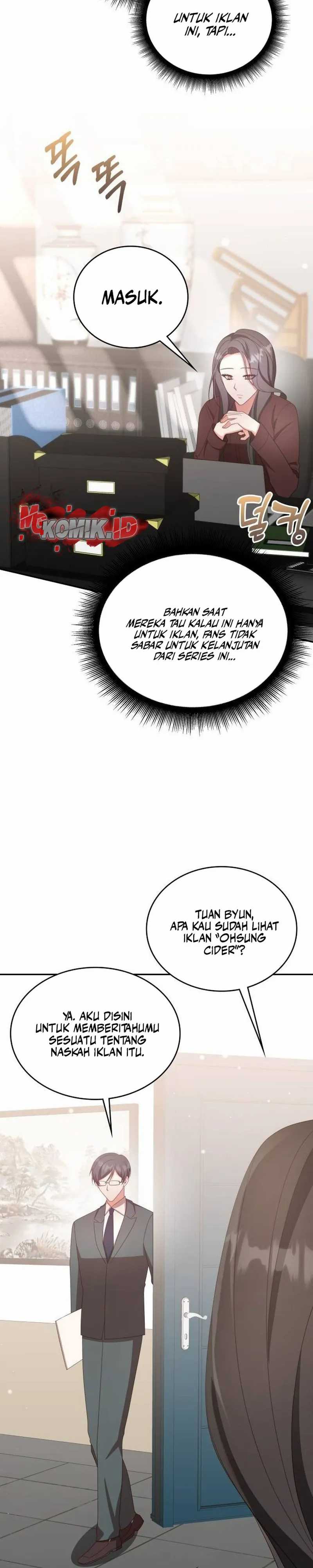A Genius Writer’s Random Workplace (Genius Artist’s Random Studio) Chapter 34 Gambar 12