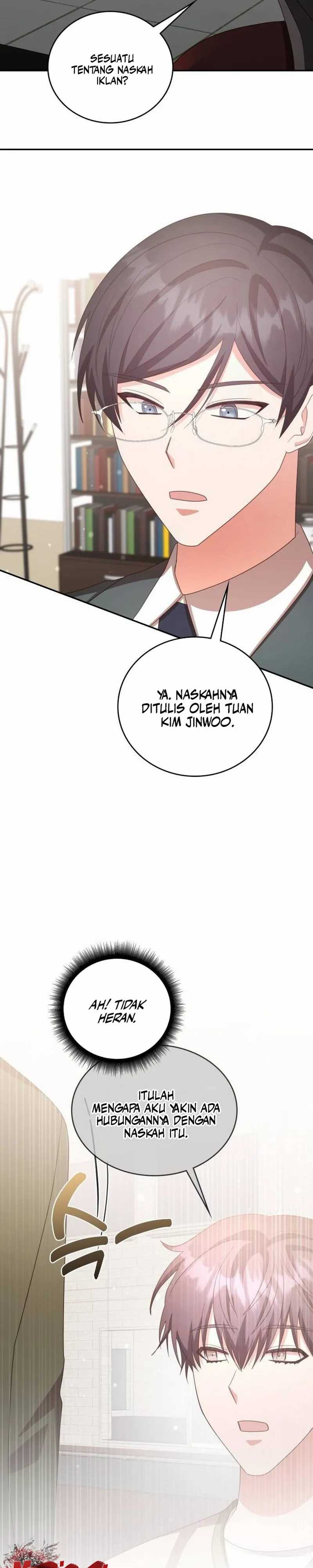 A Genius Writer’s Random Workplace (Genius Artist’s Random Studio) Chapter 34 Gambar 13
