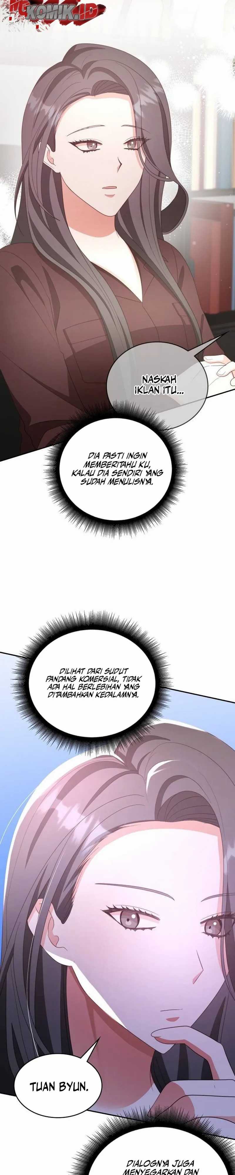 A Genius Writer’s Random Workplace (Genius Artist’s Random Studio) Chapter 34 Gambar 14