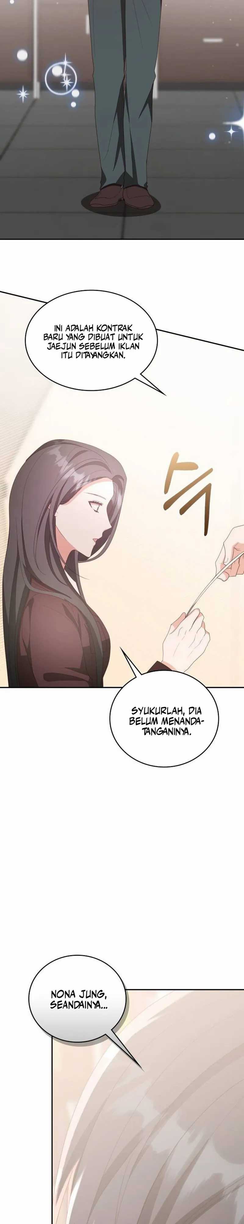 A Genius Writer’s Random Workplace (Genius Artist’s Random Studio) Chapter 34 Gambar 17
