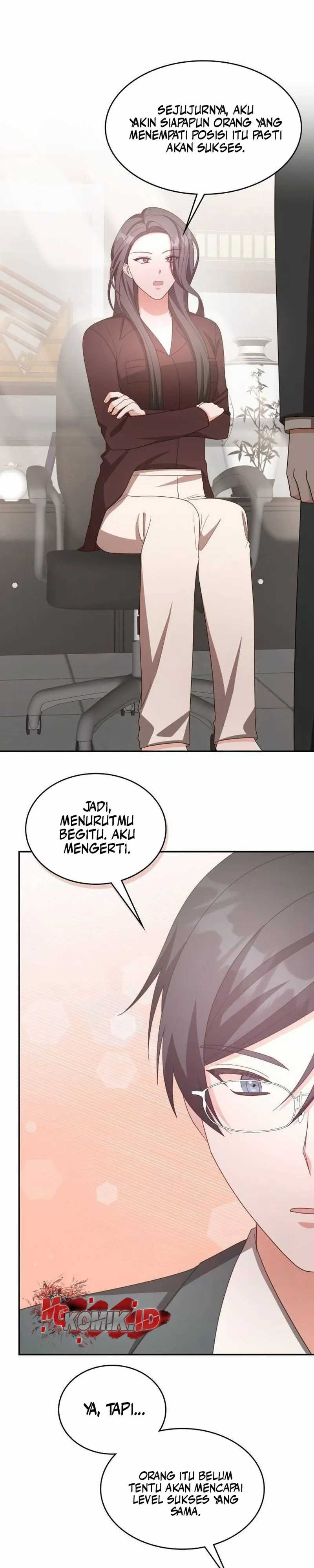 A Genius Writer’s Random Workplace (Genius Artist’s Random Studio) Chapter 34 Gambar 19