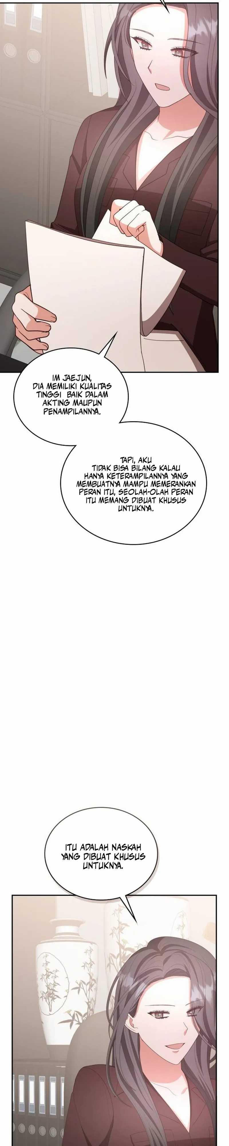 A Genius Writer’s Random Workplace (Genius Artist’s Random Studio) Chapter 34 Gambar 20