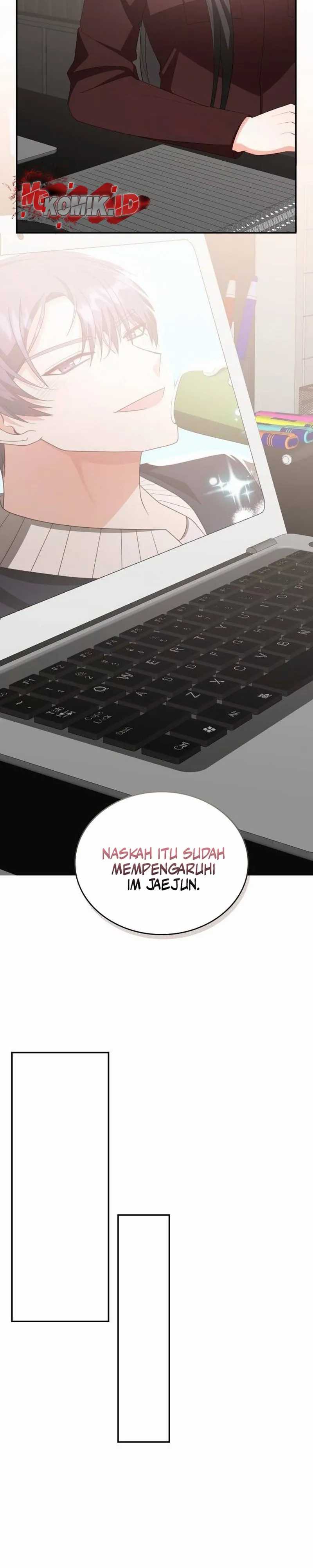 A Genius Writer’s Random Workplace (Genius Artist’s Random Studio) Chapter 34 Gambar 21
