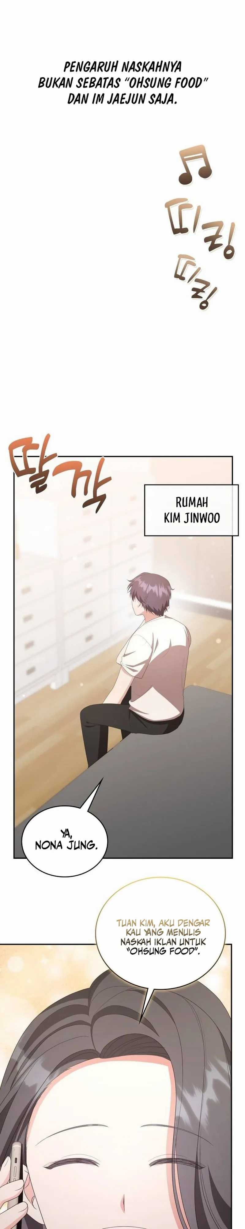 A Genius Writer’s Random Workplace (Genius Artist’s Random Studio) Chapter 34 Gambar 22