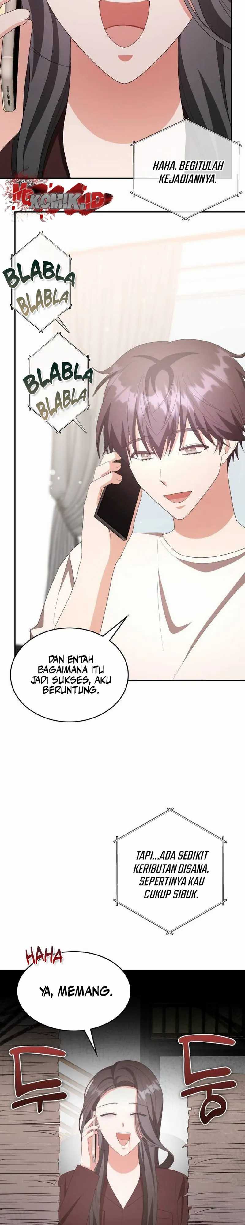 A Genius Writer’s Random Workplace (Genius Artist’s Random Studio) Chapter 34 Gambar 23
