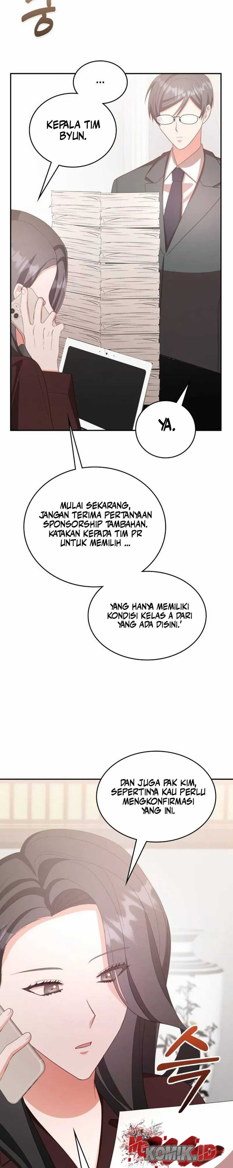 A Genius Writer’s Random Workplace (Genius Artist’s Random Studio) Chapter 34 Gambar 26