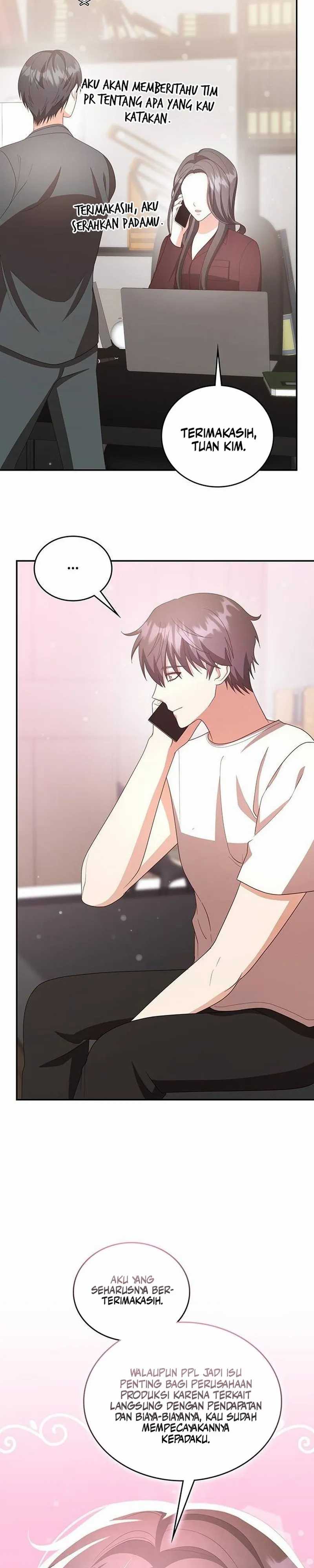 A Genius Writer’s Random Workplace (Genius Artist’s Random Studio) Chapter 34 Gambar 28