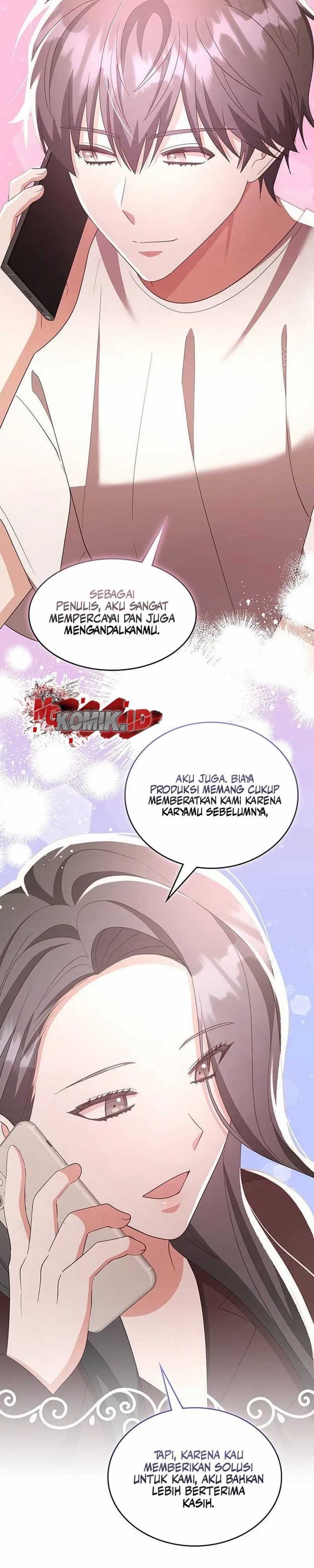 A Genius Writer’s Random Workplace (Genius Artist’s Random Studio) Chapter 34 Gambar 29