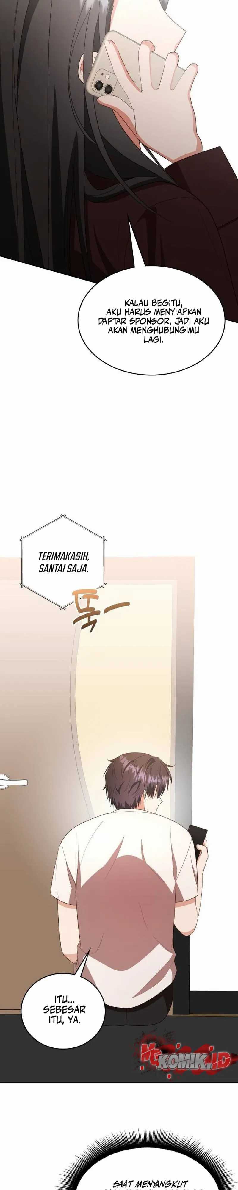 A Genius Writer’s Random Workplace (Genius Artist’s Random Studio) Chapter 34 Gambar 31