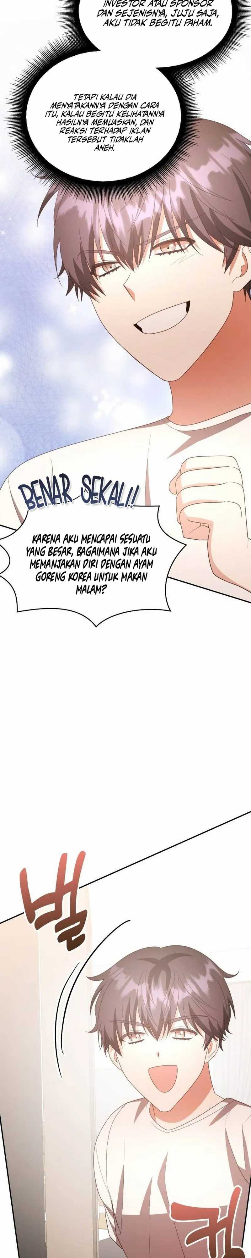 A Genius Writer’s Random Workplace (Genius Artist’s Random Studio) Chapter 34 Gambar 32