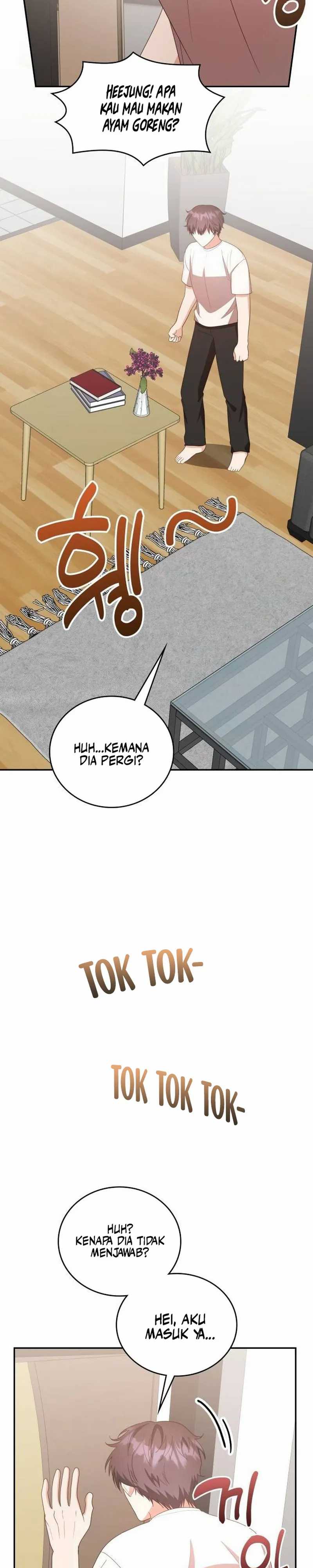 A Genius Writer’s Random Workplace (Genius Artist’s Random Studio) Chapter 34 Gambar 33