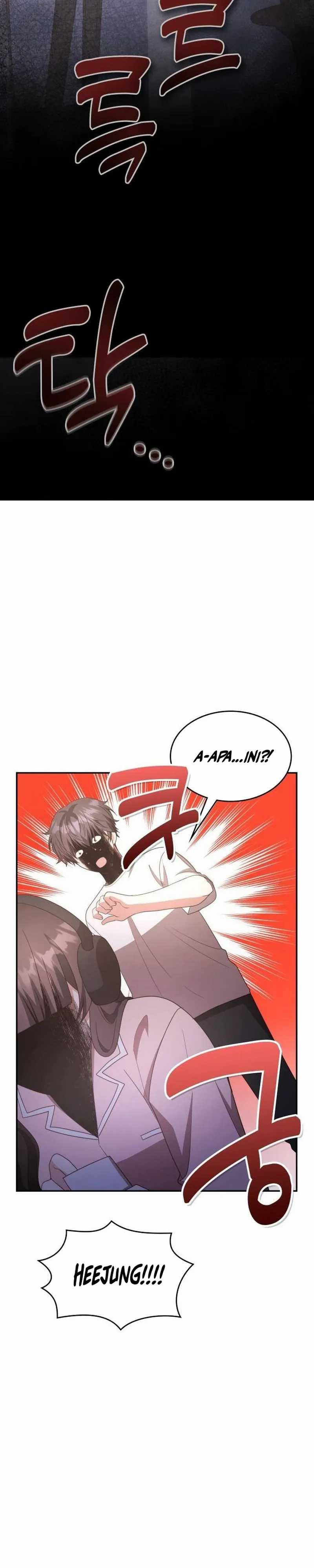 A Genius Writer’s Random Workplace (Genius Artist’s Random Studio) Chapter 34 Gambar 36