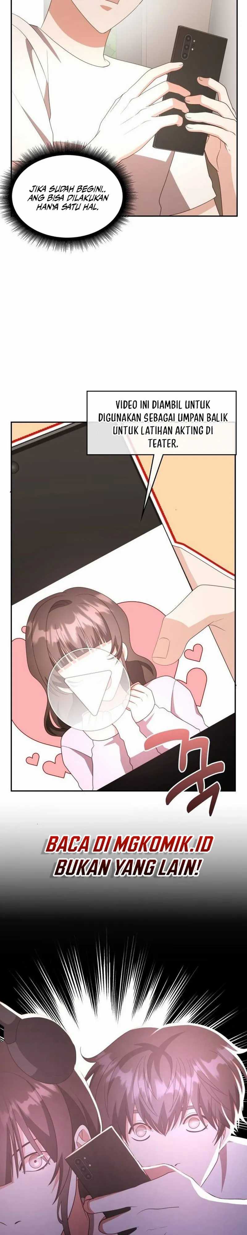 A Genius Writer’s Random Workplace (Genius Artist’s Random Studio) Chapter 34 Gambar 38