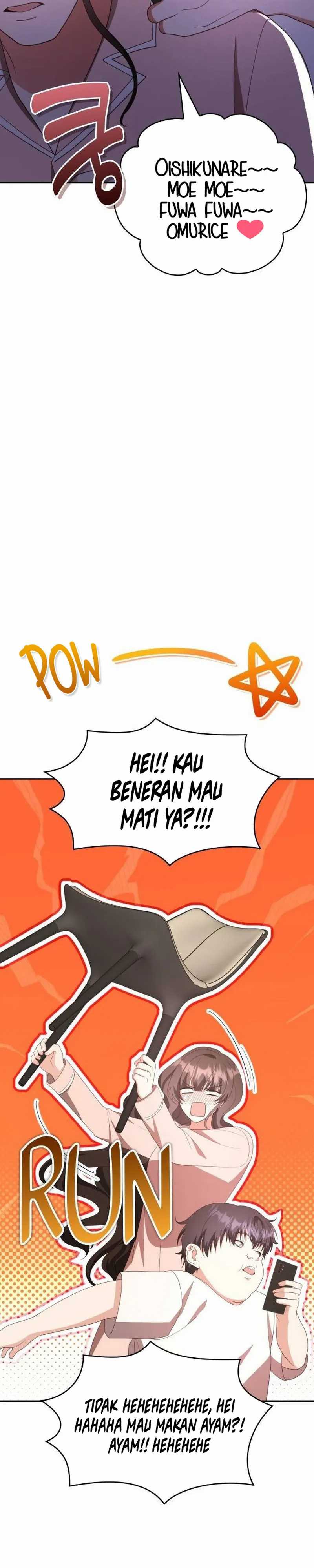 A Genius Writer’s Random Workplace (Genius Artist’s Random Studio) Chapter 34 Gambar 39