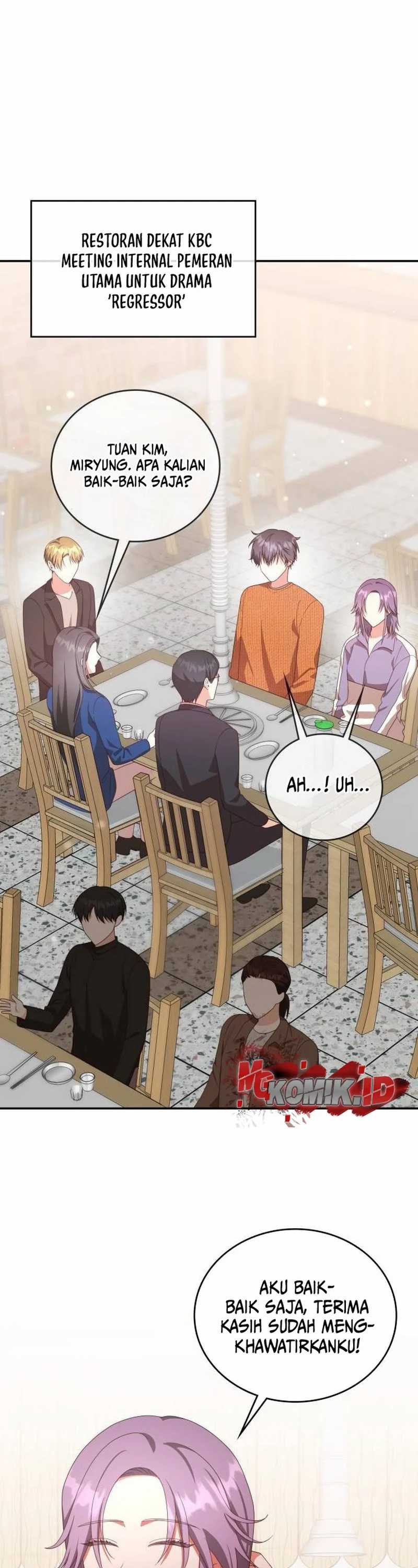 A Genius Writer’s Random Workplace (Genius Artist’s Random Studio) Chapter 38 Gambar 4